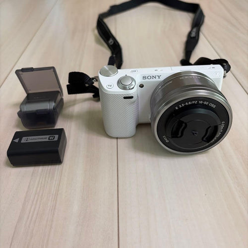 Sony Mirrorless Interchangeable Lens Cameras Nex-5R