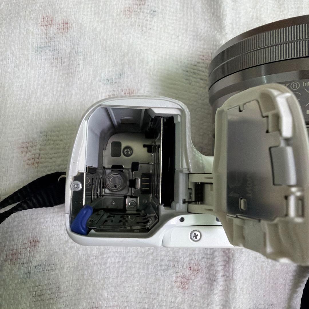 Sony Mirrorless Interchangeable Lens Cameras Nex-5R