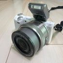 Sony Mirrorless Interchangeable Lens Cameras Nex-5R
