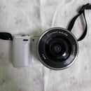 Sony Mirrorless Interchangeable Lens Cameras Nex-5R