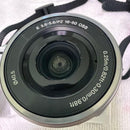 Sony Mirrorless Interchangeable Lens Cameras Nex-5R