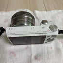 Sony Mirrorless Interchangeable Lens Cameras Nex-5R