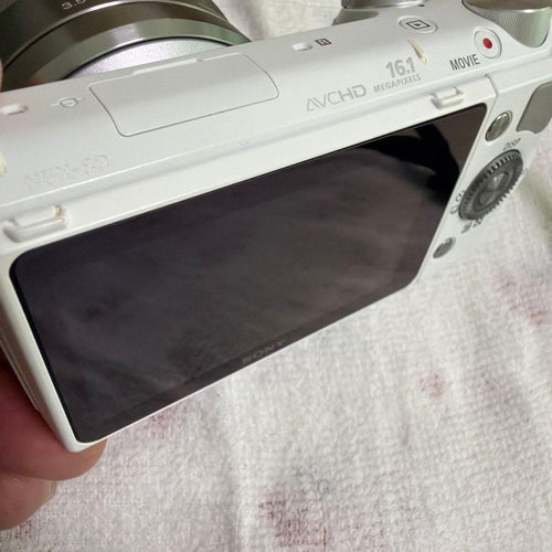 Sony Mirrorless Interchangeable Lens Cameras Nex-5R