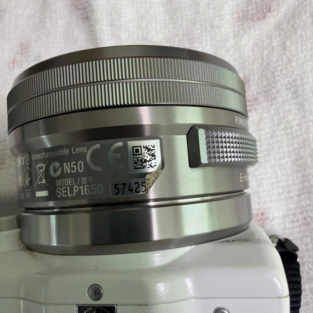 Sony Mirrorless Interchangeable Lens Cameras Nex-5R