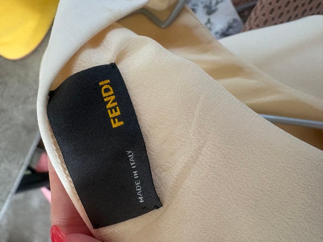 Fendi Sleeveless