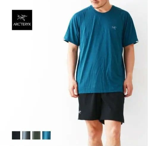 Arc'Teryx T-Shirts Undershirts T M