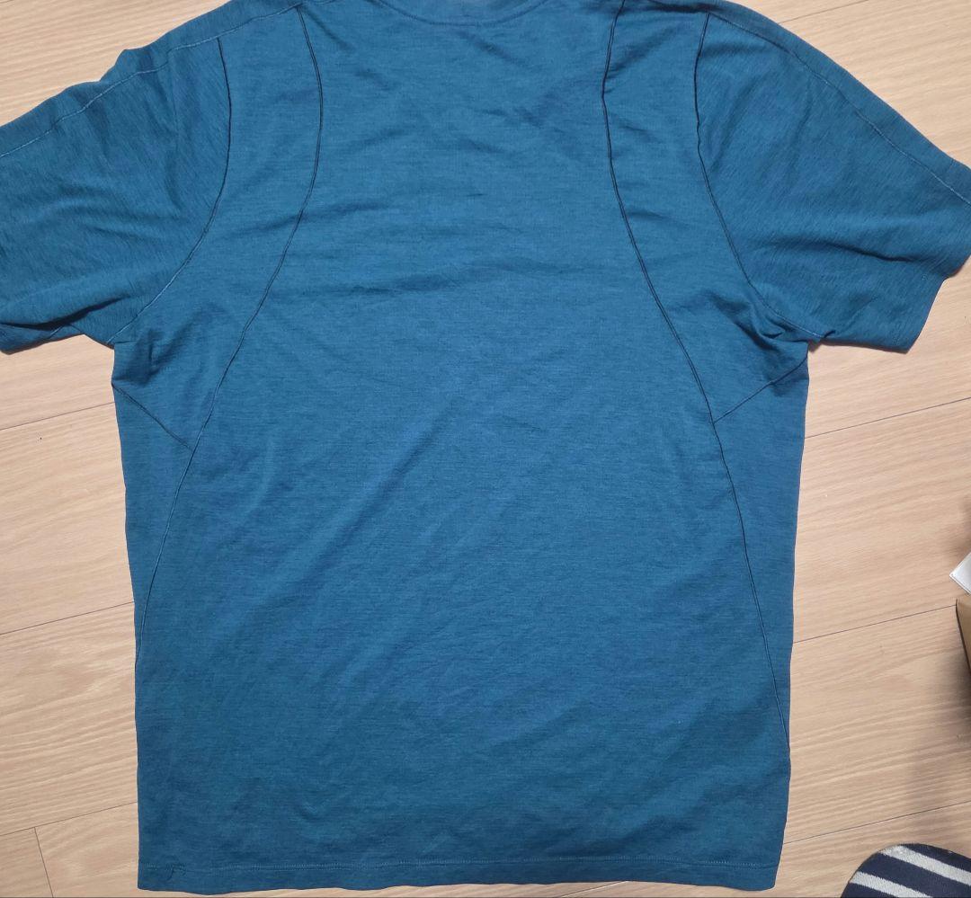 Arc'Teryx T-Shirts Undershirts T M