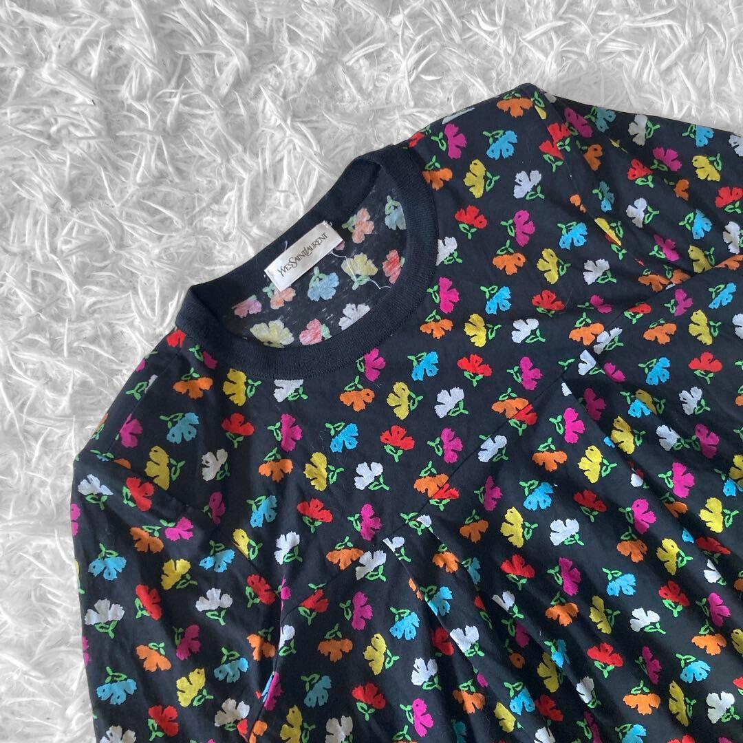Yves Saint Laurent Short Sleeve M