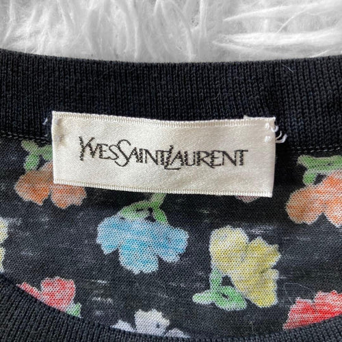 Yves Saint Laurent Short Sleeve M