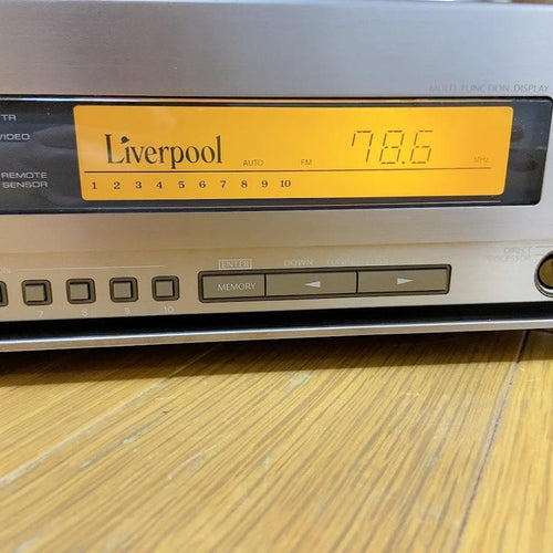 Av Amplifiers Onkyo Fm/Am R-200A