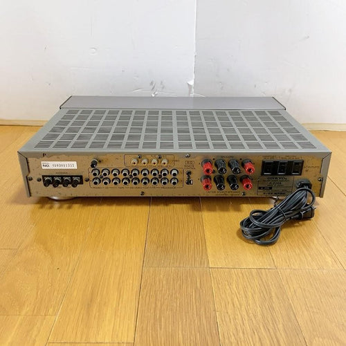 Av Amplifiers Onkyo Fm/Am R-200A