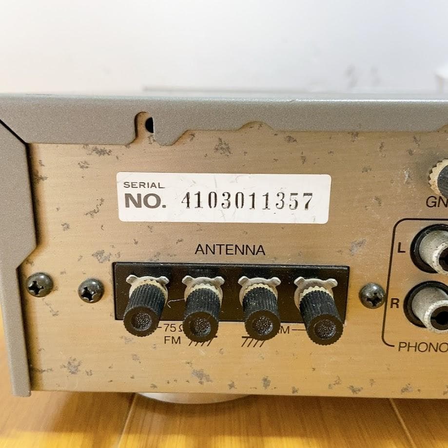 Av Amplifiers Onkyo Fm/Am R-200A
