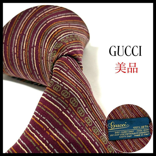 Gucci Tie