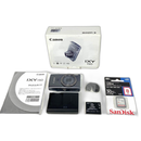 Canon Compact Digital Camera Ixy150