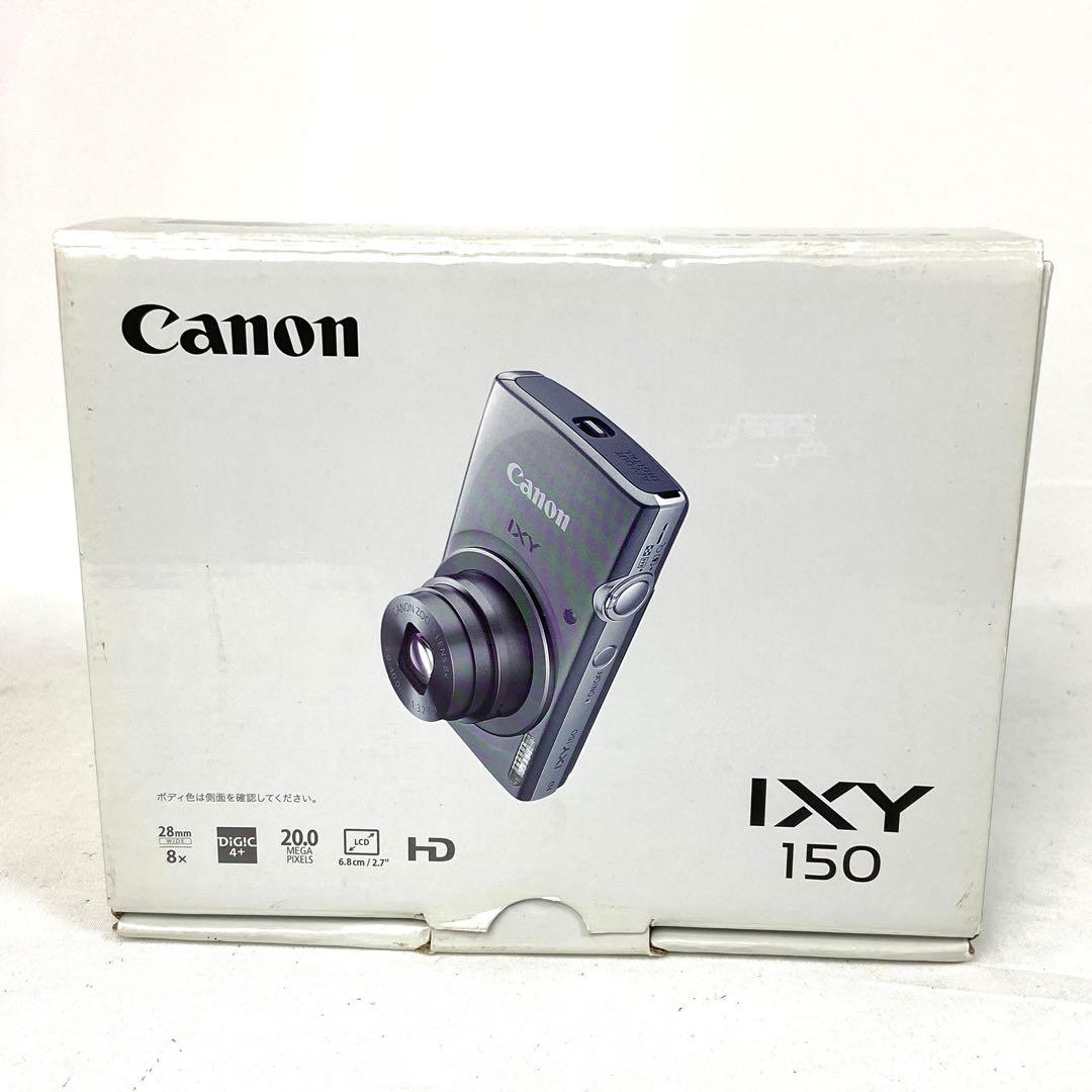 Canon Compact Digital Camera Ixy150