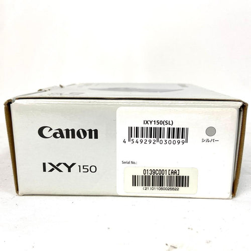 Canon Compact Digital Camera Ixy150