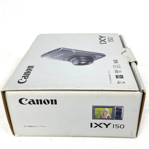 Canon Compact Digital Camera Ixy150