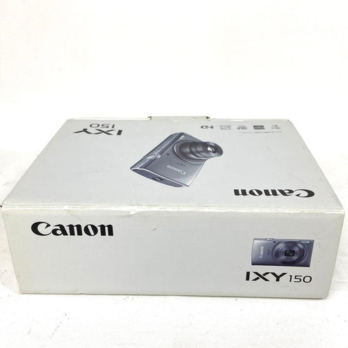 Canon Compact Digital Camera Ixy150