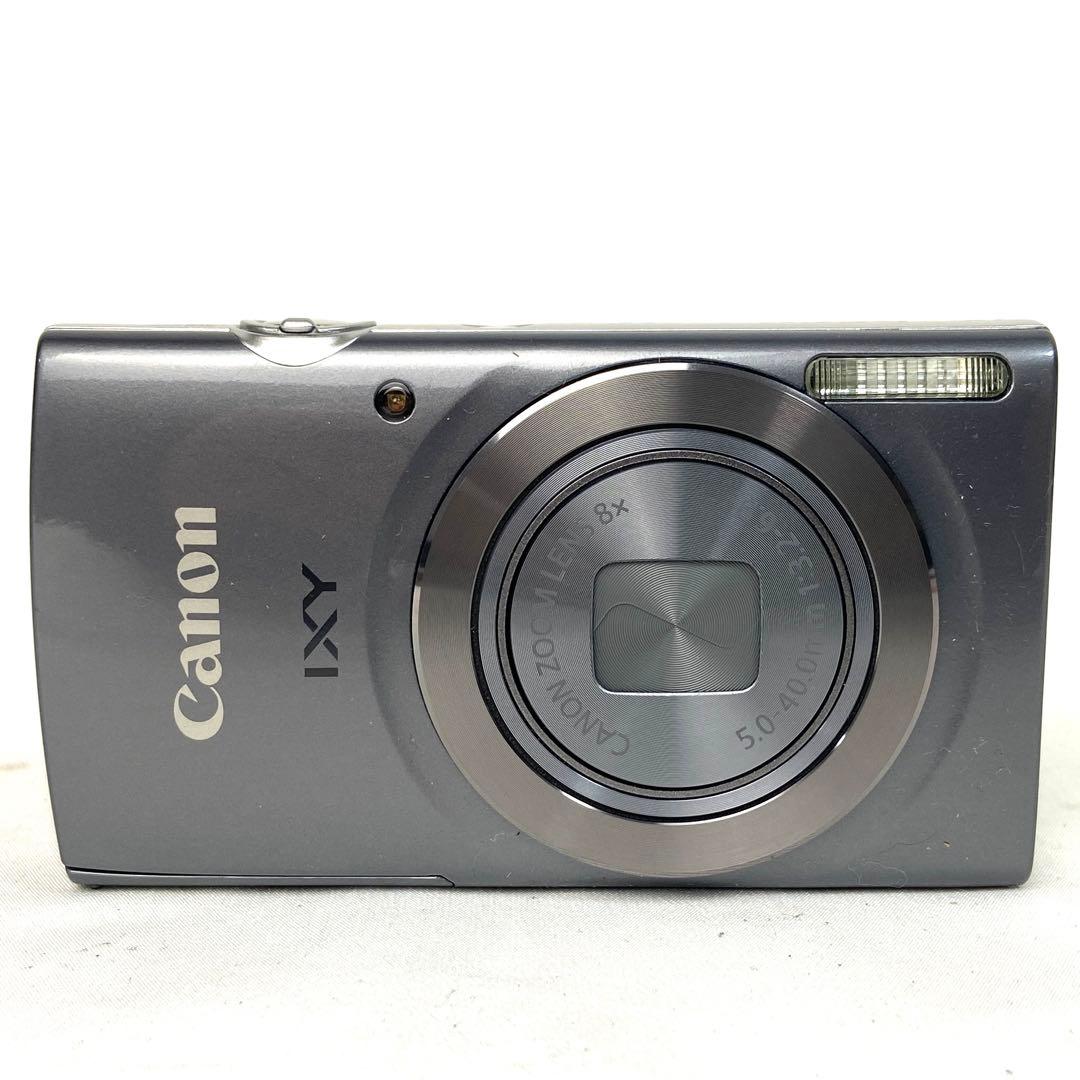 Canon Compact Digital Camera Ixy150