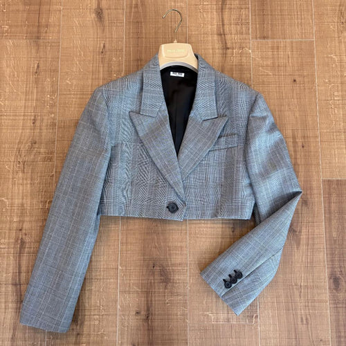 Miu Tailored Jacket 42