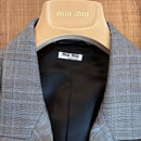 Miu Tailored Jacket 42