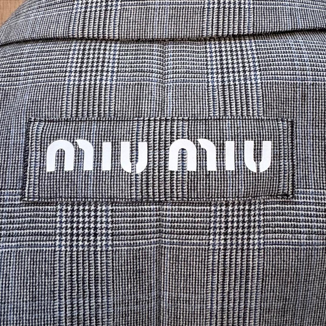 Miu Tailored Jacket 42