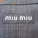 Miu Tailored Jacket 42