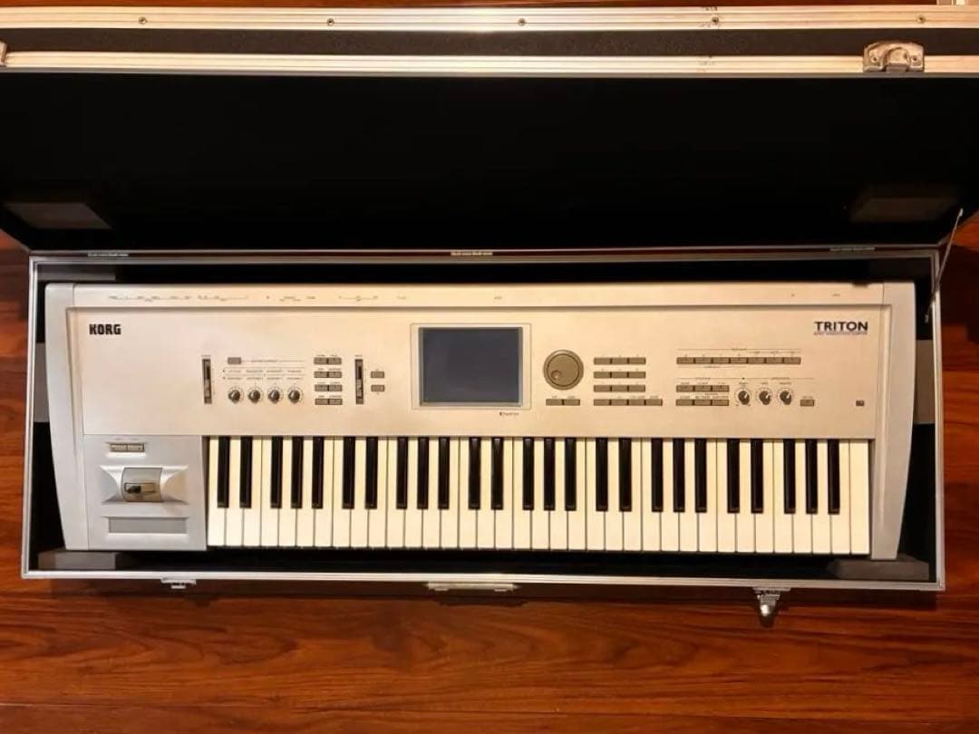 Korg Other Triton 61