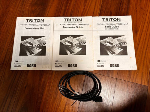 Korg Other Triton 61