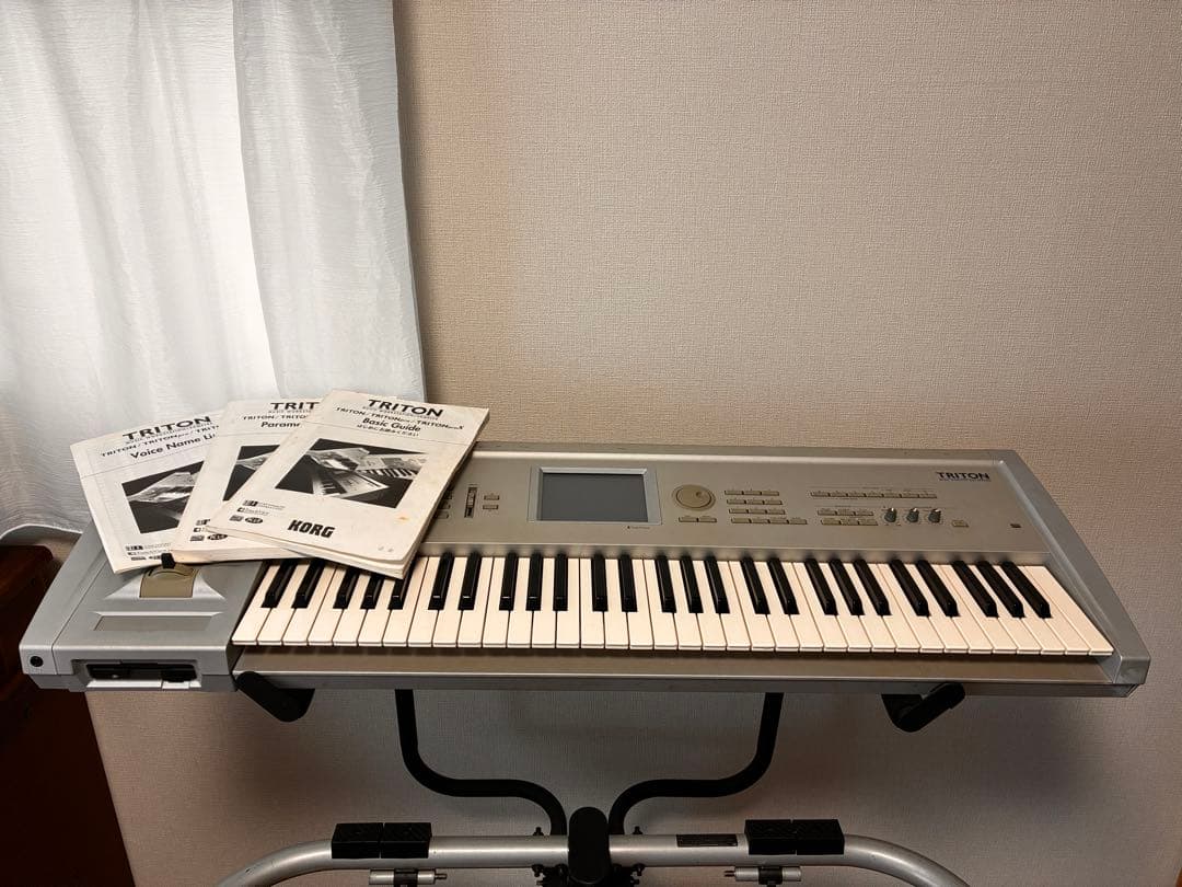 Korg Other Triton 61