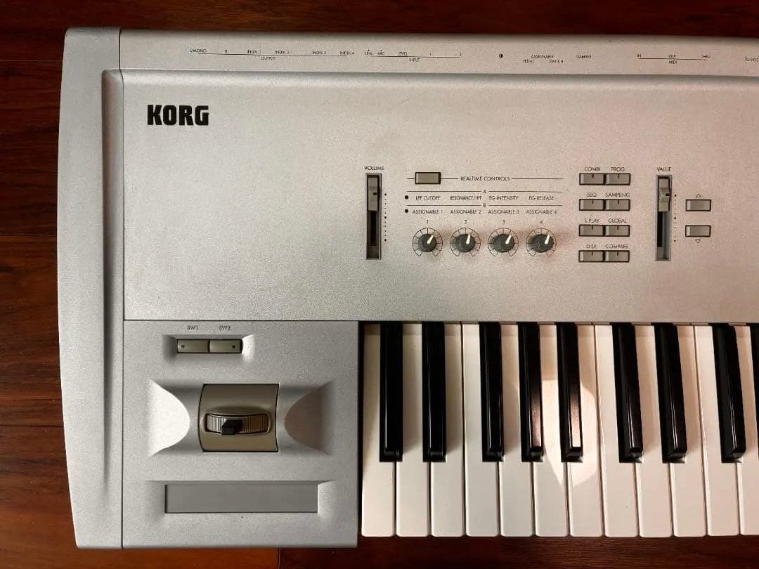 Korg Other Triton 61