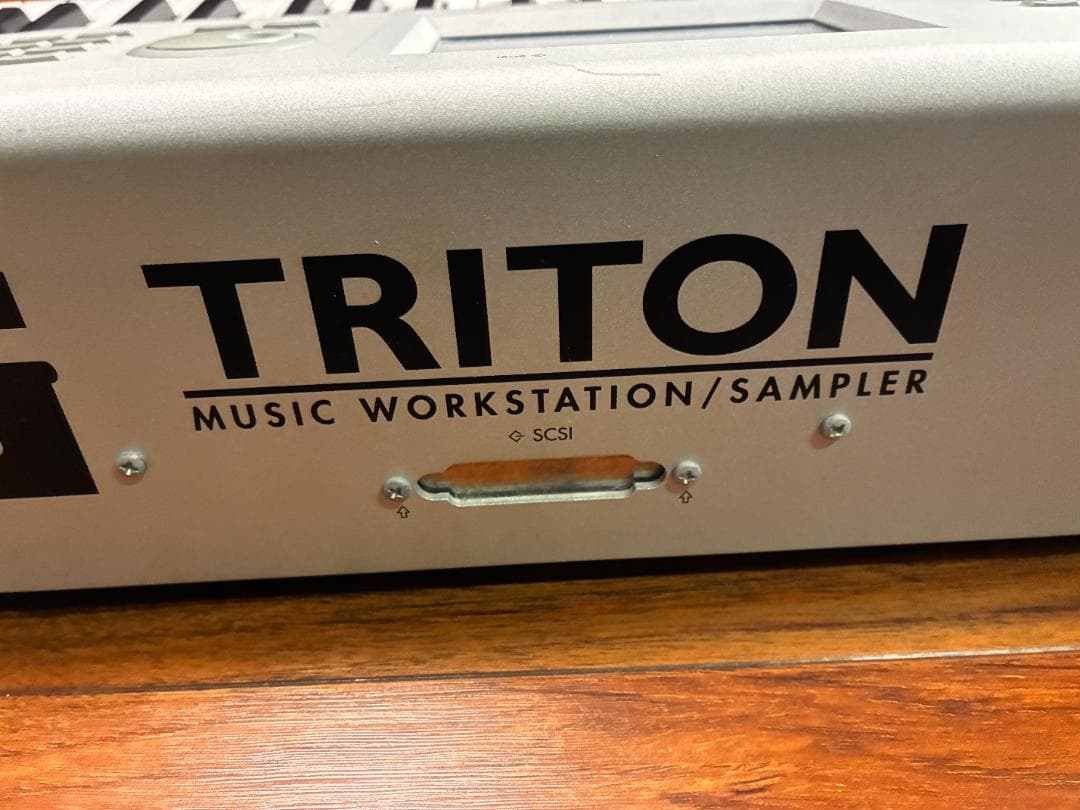 Korg Other Triton 61