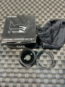Compact Digital Cameras Gr