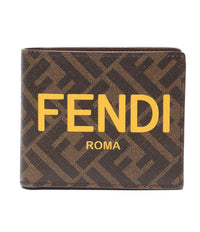 Fendi Bi-Fold Wallet 7M0339