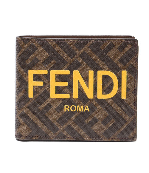 Fendi Bi-Fold Wallet 7M0339