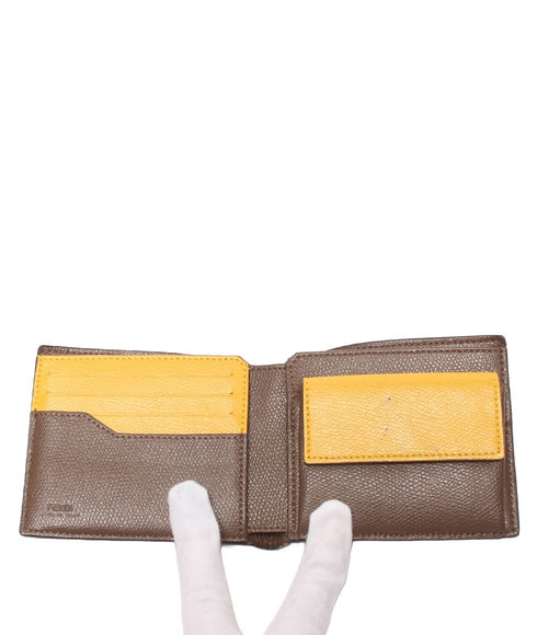 Fendi Bi-Fold Wallet 7M0339