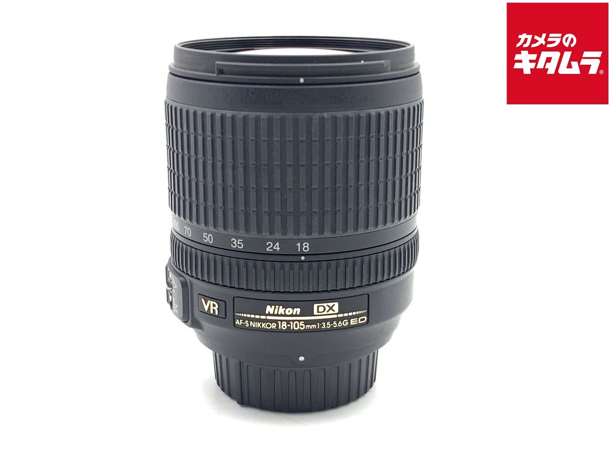 Lens (Zoom) Af-S Dx 18-105/F3.5-5.6G Ed Vr