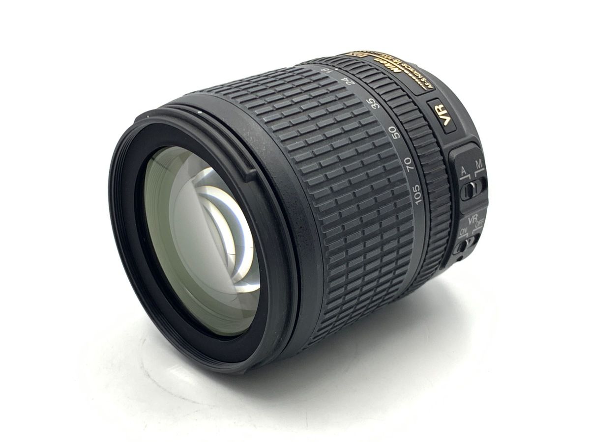 Lens (Zoom) Af-S Dx 18-105/F3.5-5.6G Ed Vr