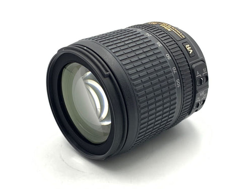 Lens (Zoom) Af-S Dx 18-105/F3.5-5.6G Ed Vr
