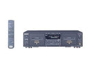 Cd Md Cassette Deck Sony Tc-We475