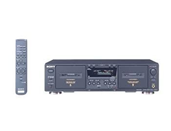 Cd Md Cassette Deck Sony Tc-We475