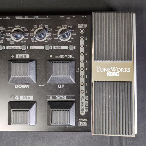 Guitar Effects Units Korg Ax3000G