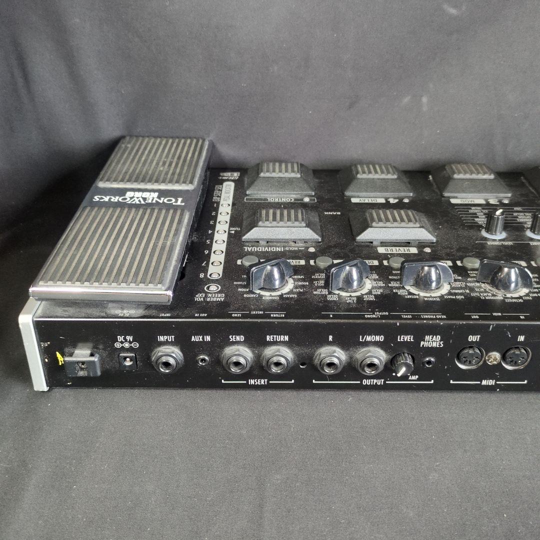 Guitar Effects Units Korg Ax3000G
