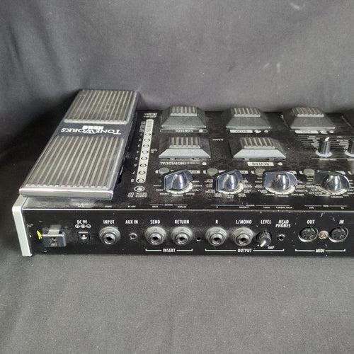 Guitar Effects Units Korg Ax3000G