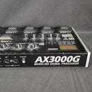 Guitar Effects Units Korg Ax3000G