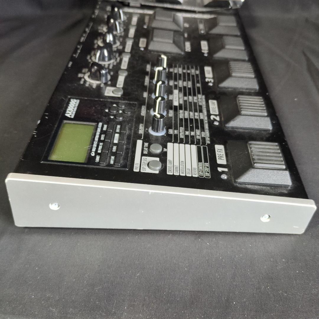 Guitar Effects Units Korg Ax3000G