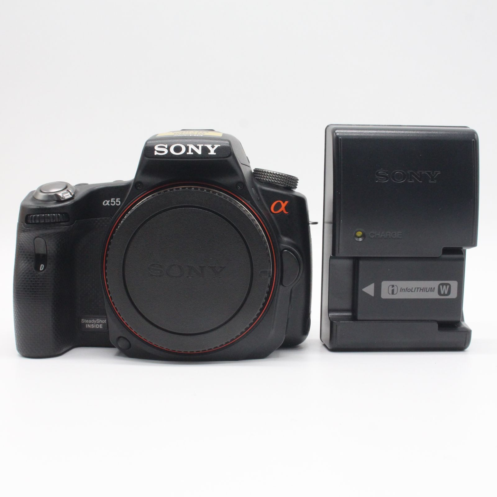 Sony Digital Slr 2533 55