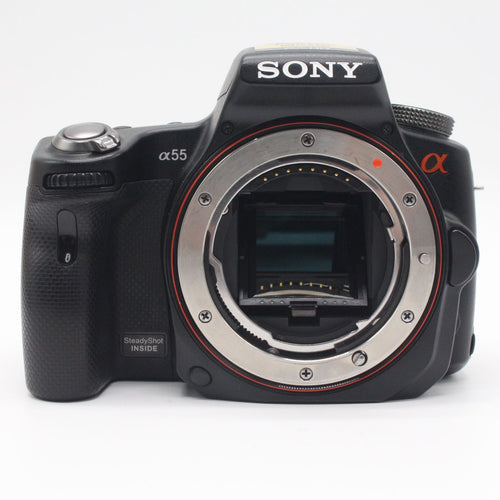 Sony Digital Slr 2533 55
