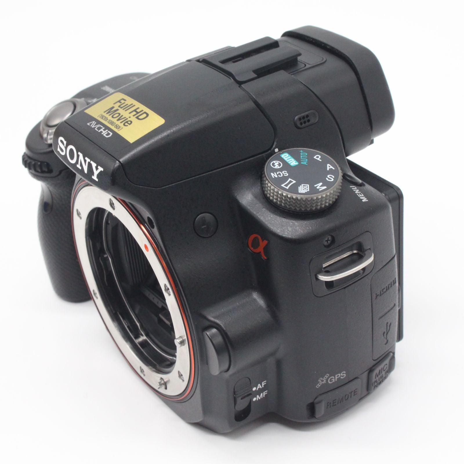 Sony Digital Slr 2533 55