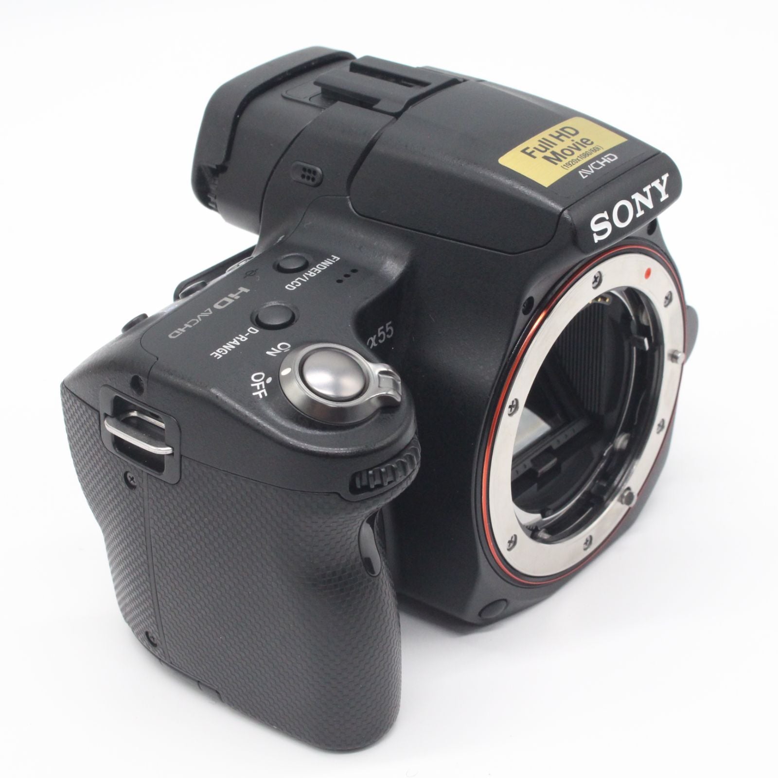 Sony Digital Slr 2533 55